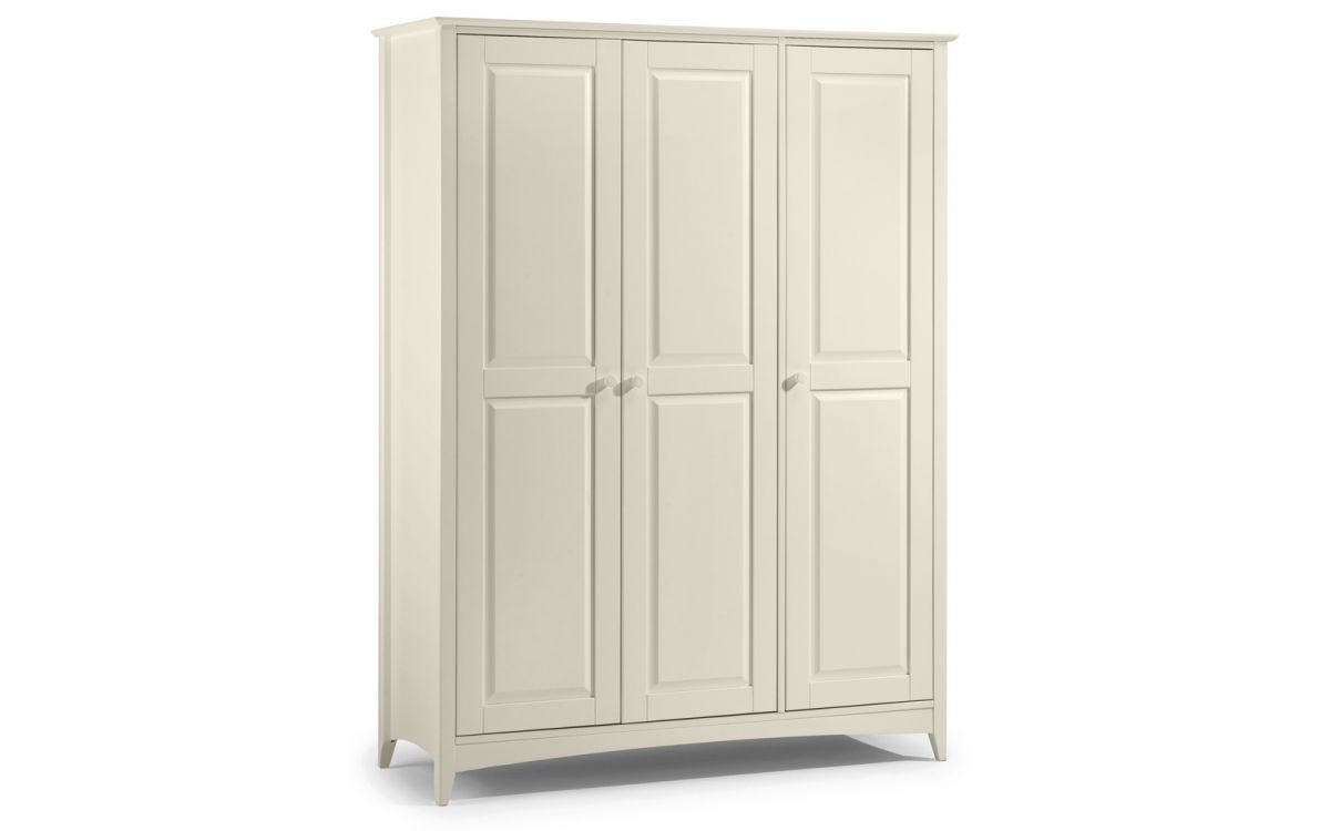 Cameo 3 Door Wardrobe Newry Furniture Centre For Sealy Beds