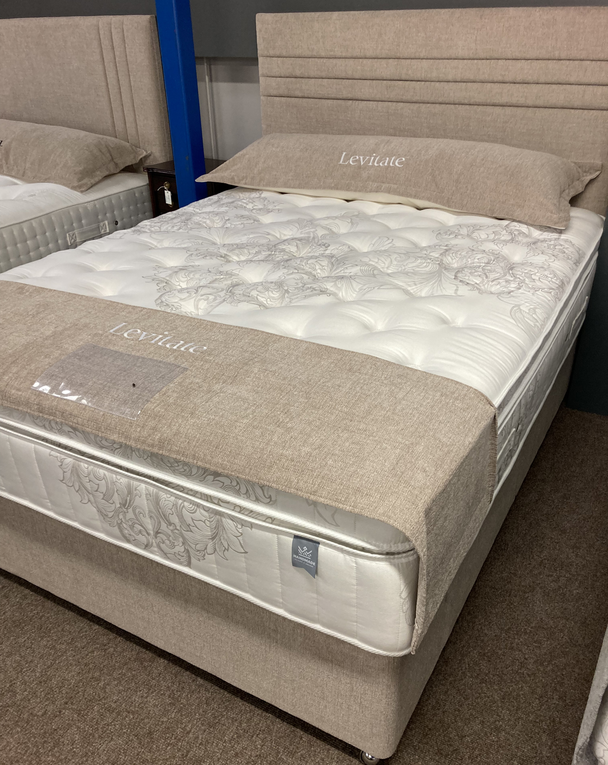 king koil pillow top queen mattress