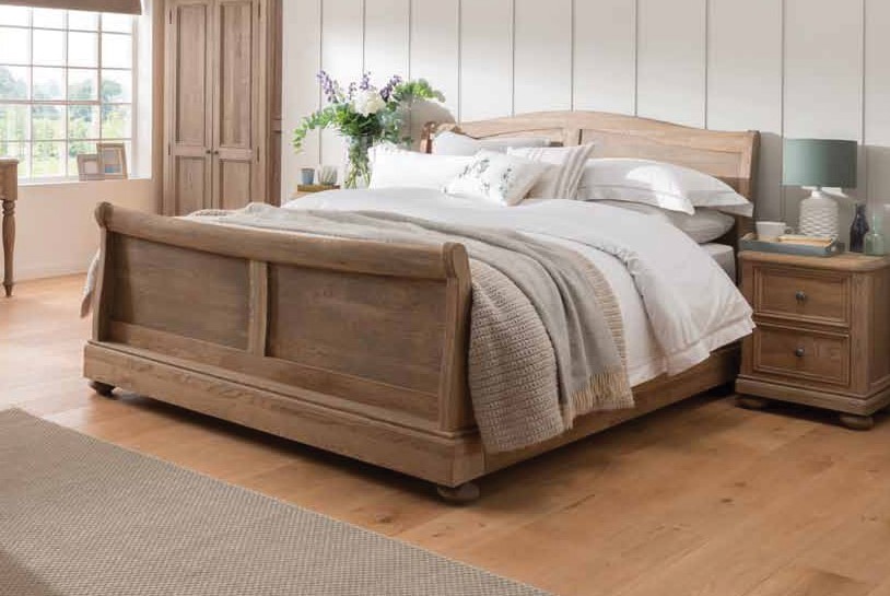 limed oak bedroom furniture